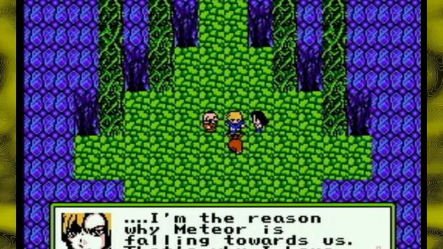 Final Fantasy VII NES Bootleg Part 30 — Finale