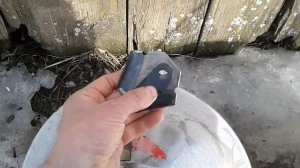 Роторная косилка мотоблока Нева. Подготовка ножей.