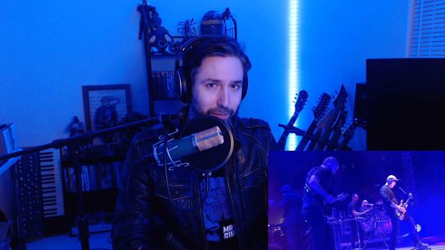 Metal guitarist REACTS to Failure [LIVE] by Devin Townsend Project (FIRST LISTEN!) смотреть онлайн