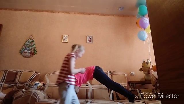 Йога челендж с подругой. Что-то пошло не так. ???? смотреть онлайн