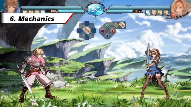 10 Reasons To Check Granblue Fantasy Versus Out смотреть онлайн