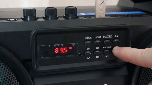 SVEN PS 580 режимы работы и функции кнопок смотреть онлайн