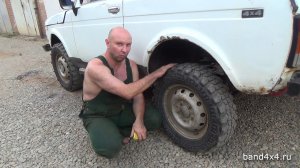 Обзор резины Fedima Sirocco