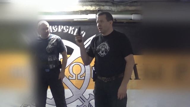Секреты ТРАВМАТА. Самооборона. Правила травматического пистолет. Фрагмент семинара. смотреть онлайн
