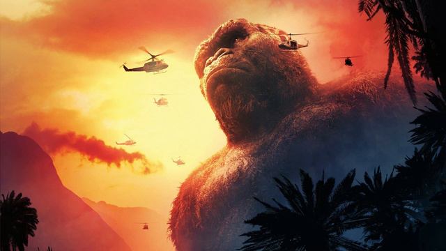Paranoid [Kong: Skull Island] смотреть онлайн