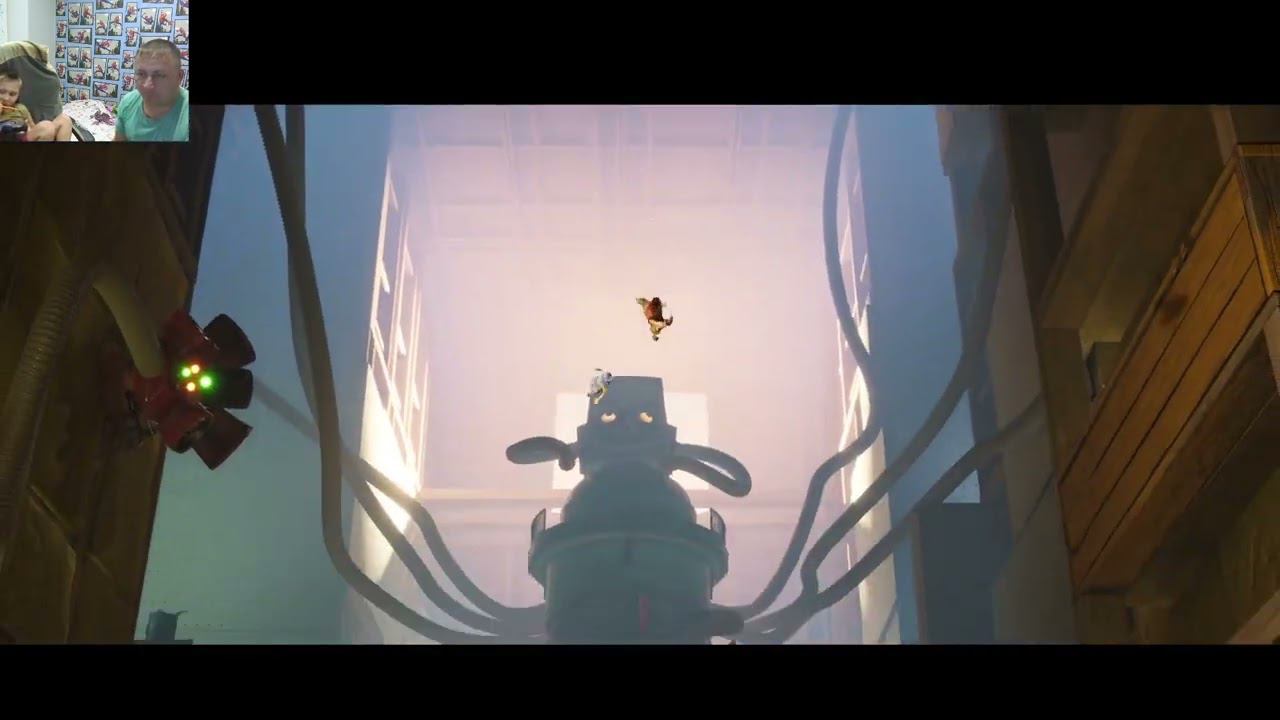It Takes Two #top #gaming смотреть онлайн