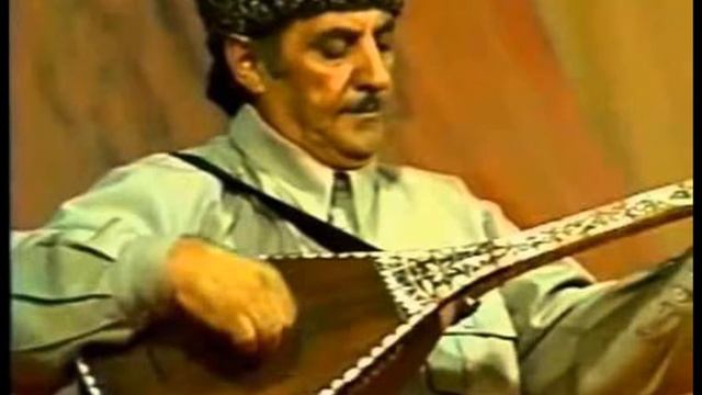 Ustad Aşıq Kamandar Ilə Müsahibə