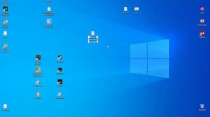 Как убрать чёрные значки на ярлыках.Решение!win7-10