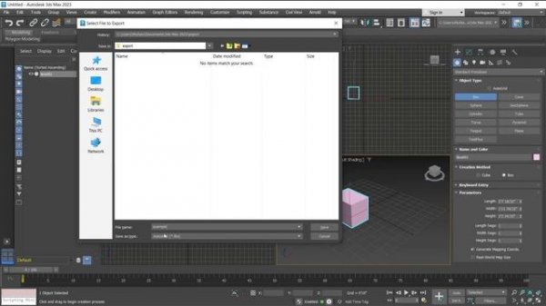 3Ds Max How To Convert To Sketchup