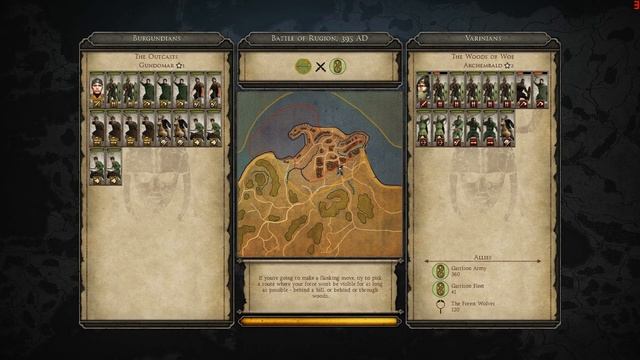 Total War Attila: Let's Play - The Burgundians - Longbeards Culture Pack смотреть онлайн