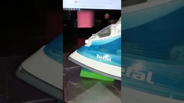 Супер средство против нагара на утюге!!! смотреть онлайн