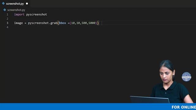 HOW TO TAKE SCREENSHOT WITH PYTHON | PYTHON смотреть онлайн
