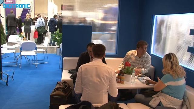 Digitronic GasShow & Autoservice Expo 2015 Warsaw Poland