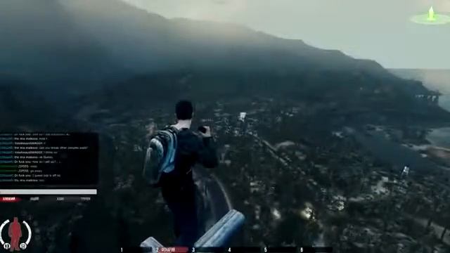 Обзор карты Клиффсайд в игре Infestation Survivor Stories WarZ смотреть онлайн