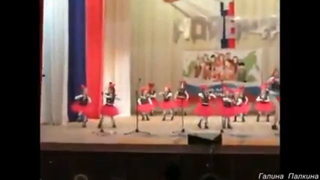 День народного единства 4 ноября 2017 ДК Новоандреевка смотреть онлайн