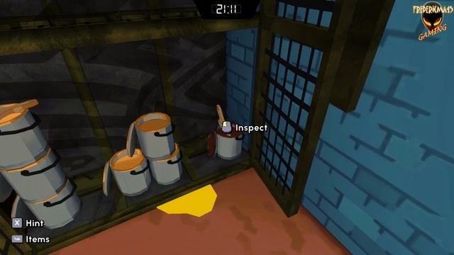Escape Academy ESCAPE ARTIST / Paint Outside the Box Achievement смотреть онлайн