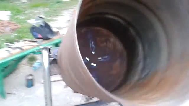 БЕТОНОМЕШАЛКА СВОИМИ РУКАМИ ЧАСТЬ 1.Concrete Mixer with their hands. смотреть онлайн