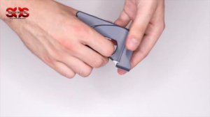 Светозвуковое устройство «PyroDefender» для самообороны против хищников и подачи световых сигналов