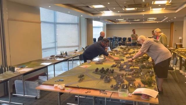 Black Powder Battle of Borodino, final video of Saturday. смотреть онлайн
