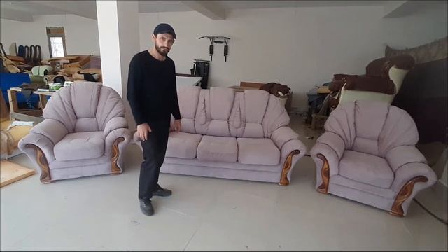 Реставрация перетяжка обивка мягкой мебели. смотреть онлайн