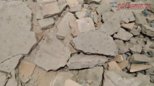 демонтаж старой стяжки пола