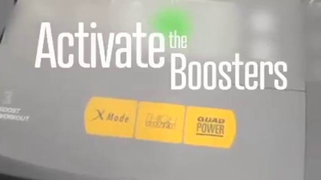 Getting Started On The LateralX Elliptical Cross Trainer (QR) By Octane Fitness