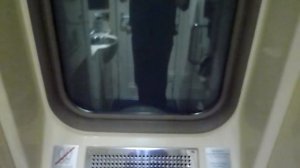 туалет в вагоне 2011 в поезде №16/15