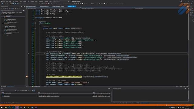 Калькулятор (часть 4) смотреть онлайн