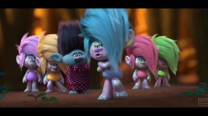 [Reversed] K Pop vs Reggaeton Trolls Dance Off Scene   TROLLS 2  WORLD TOUR 2020 Movie Clip