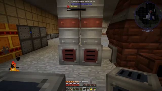Jetpack and Upgrades - Minecraft Infinity Evolved Reloaded Expert Mode - Ep 9 смотреть онлайн