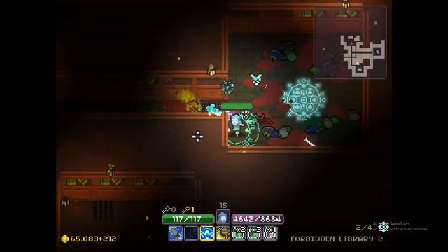 Indie Walkthrough/Showcase - Episode 2 - Introduction to Dungeon Souls Part2 - Crafting/Difficultie смотреть онлайн