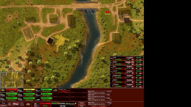 Close Combat 3: The Russian Front campaine 1 смотреть онлайн
