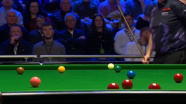 Top Shots | Mark Allen vs John Higgins | 2023 Cazoo Champion of Champions смотреть онлайн