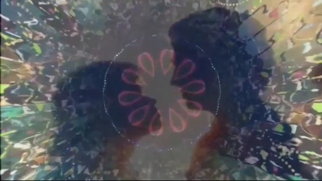 528 Гц Частота любви Музыка исцеления повреждений в ДНК, помогающая жить в вибрациях Любви смотреть онлайн