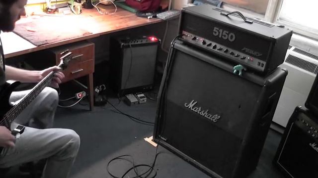 Guitar.clinic - Makos Amp: Head/Cab Test 1 смотреть онлайн