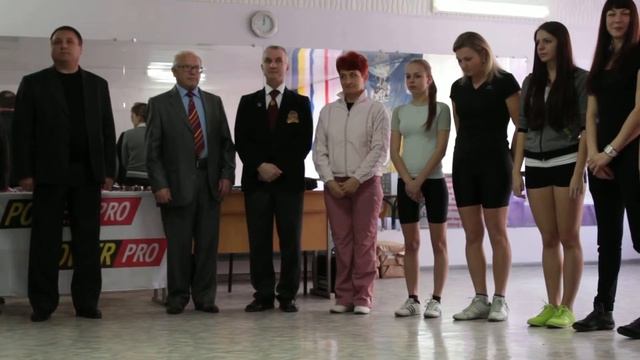 Парад, построение, поздравления (MVI_1177) смотреть онлайн