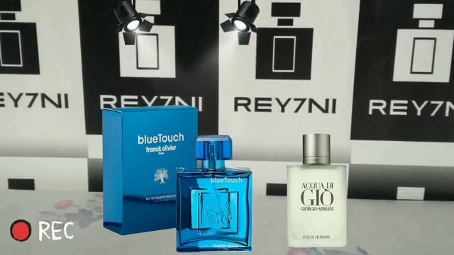 aqua di gio giorgio armaniالشبيه لعطر blue touchمراجعة عطر смотреть онлайн