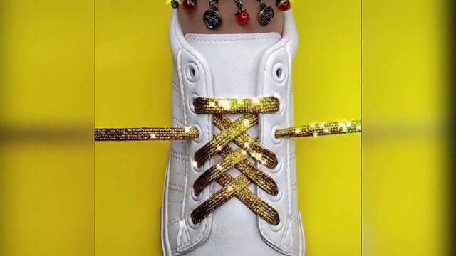 Как красиво завязать шнурки /Топ лучших шнуровок /Шнуровка кроссовок #48