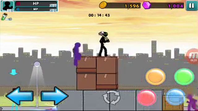 Я играю в игры Angel stick5 и minecraft смотреть онлайн