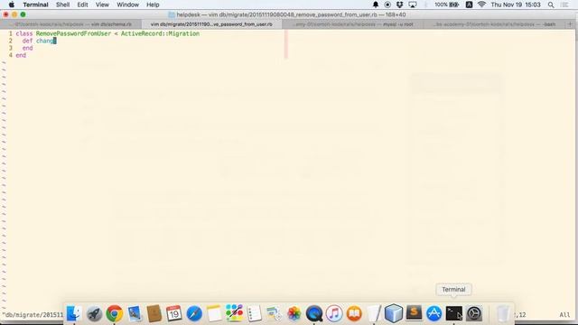 21. Hash Password dengan BCrypt смотреть онлайн
