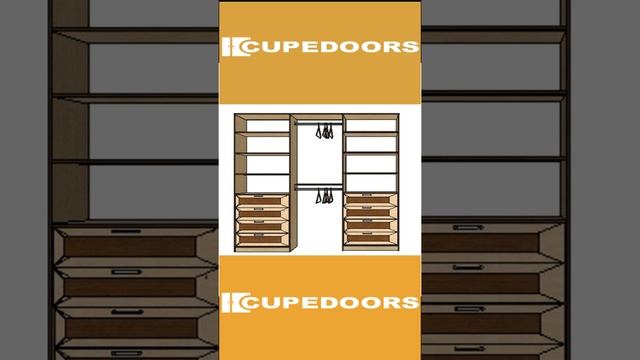 Как выбрать наполнение шкафа купе? (часть 1)