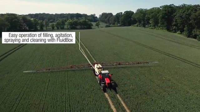 NAVIGATOR I - Minimize The Environmental Impact With Intelligent Features