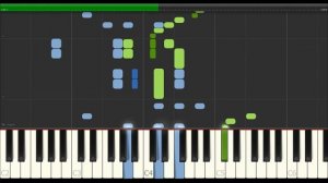 ? Ноты Петр Ильич Чайковский - Апрель. Подснежник. Урок на пианино