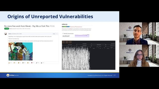 Open Source Threat Hunting: Finding Unreported Vulnerabilities смотреть онлайн