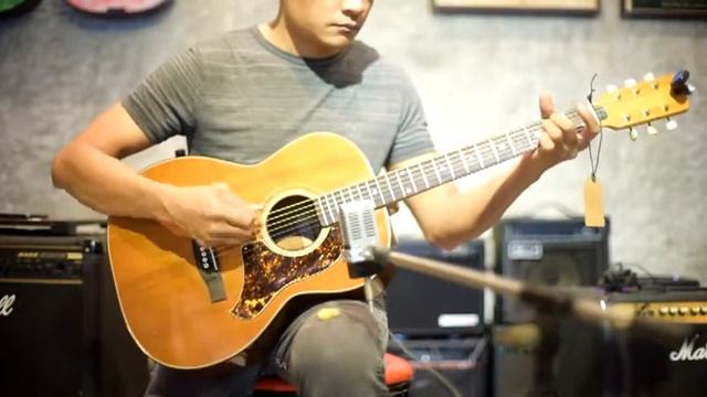 LAKE GUITAR смотреть онлайн