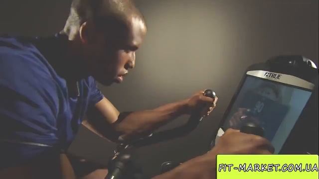 Велотренажер True CS900 Transcend 10 смотреть онлайн