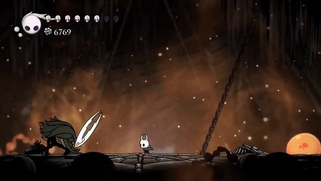 Hollow Knight || Radiance Fight смотреть онлайн