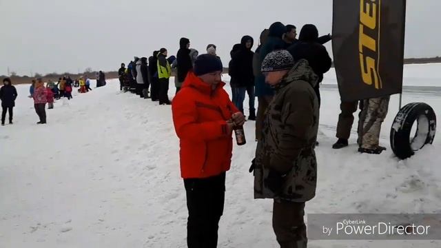 "Ледовая битва" в Самаре 2020. смотреть онлайн