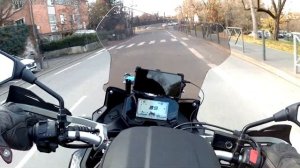 VOGE 650 DSX 6000KM. AVIS ET DIVAGATIONS.