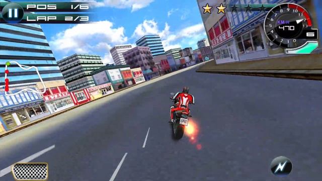 Asphalt 5 (Kawasaki Z750) San Francisco смотреть онлайн